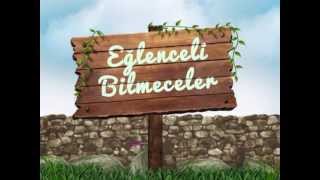 Oyun Bahçesi - Bilmeceler 4