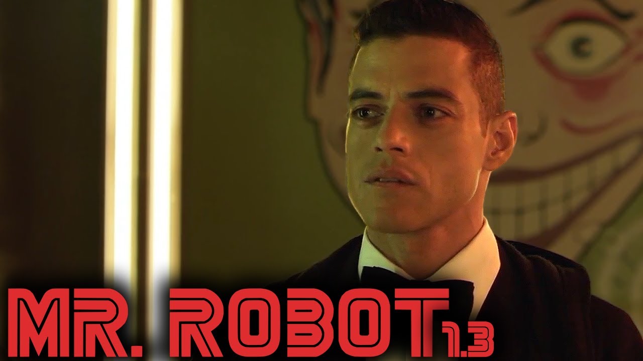 Mr. Robot Season 1 Episode 4 REACTION!! (full watch along)