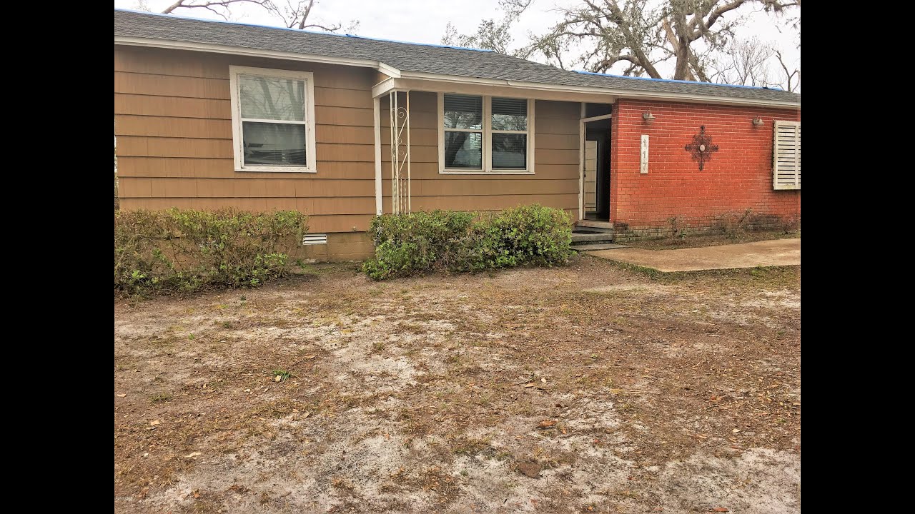 Residential for sale 117 N Claire Drive, Panama City, FL 32401 YouTube