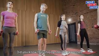 Mayor Heidi Lueb – Move with the Mayor® 2025 PSA | Tigard, Oregon