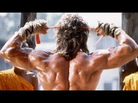 Video: Vocea Lui Stallone în Jocul Video Rambo Pentru Că Este John Rambo