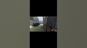 Gun Game Rage #short #shorts #cod #callofduty #mw3 #shortsfeed #gaming #rage #cod2023 #gungame