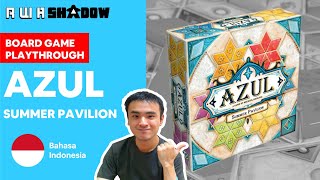 Board Game Playthrough EP241 - Azul: Summer Pavilion
Ingin mendukung perkembangan Channel ini? Yuk kunjungi & dukung KaryaKarsa-nya RWHShadow!
https://karyakarsa.com/RWHShadow
Terima Kasih kepada Para Pendukung KaryaKarsa RWHShadow:
1. Adit Maryadi
2. Ridho Adhie
3. Abdul Basith
Tutorial Main Azul Summer Pavilion:
https://youtu.be/-6Jz8N08stA
Berminat untuk membeli Board Game ini? Yuk klik link berikut!
https://www.tokopedia.com/tabletoys/azul-summer-pavilion-board-game
Azul: Summer Pavilion adalah Game ke-3 dari serial Azul, Tile-Laying Set-Collection Game untuk 2-4 pemain karya designer kondang Michael Kiesling..
2 seniman diperintahkan oleh Raja Manuel I untuk mendekorasi Villa pribadinya di Portugis.. Siapakah yang berhasil menunjukkan masterpiece yang terbaik? Yuk temukan jawabannya di video ini!
INDEX:
00:00 - Pembukaan
00:38 - Ronde 1
06:37 - Ronde 2
13:30 - Ronde 5
20:57 - Ronde 6
28:25 - Final Scoring
#BoardGame #BoardGameIndonesia #BoardGames #Review #RWHShadow #StayAtHome #StaySafe #KeepPlaying Board Game Playthrough EP241 - Azul: Summer Pavilion