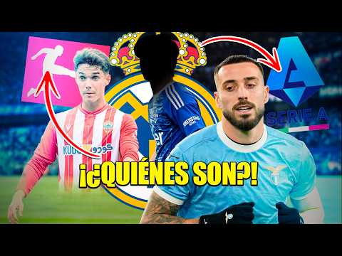 Who are the 16 star players that Real Madrid has across Europe and what will happen to them?