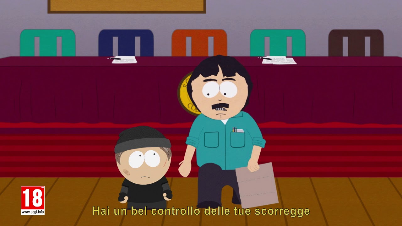 South Park Il bastone della Verità, Trailer di lancio per PS4 ed Xbox One YouTube