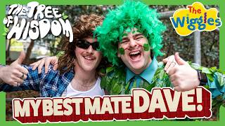 My Best Mate Dave 💚 A Song About Friendship &amp; Mateship | The Tree of Wisdom 🌳