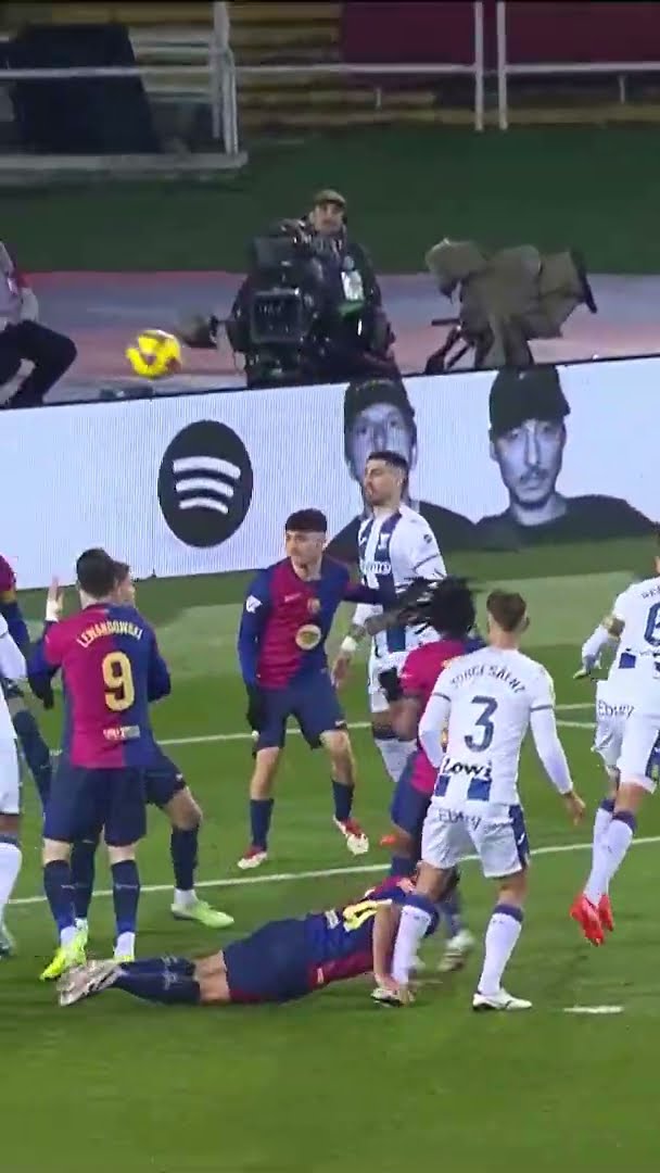FC Barcelona 0 vs 1 CD Leganés | Game Highlights ⚽
