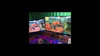 CS Custom Samsung dex Op Clutch Power Of Keyboard ⌨️🖱️And Mouse With Handcam