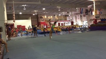 Round off Full 1/2 front layout