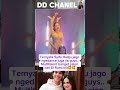 ternyata Syifa hadju pinter ngedance 🥰 #syifahadju #elrumi #shorts