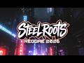 Cyber Reggae Fusion - Steel Roots / Omar Khayam / Reggae 2026