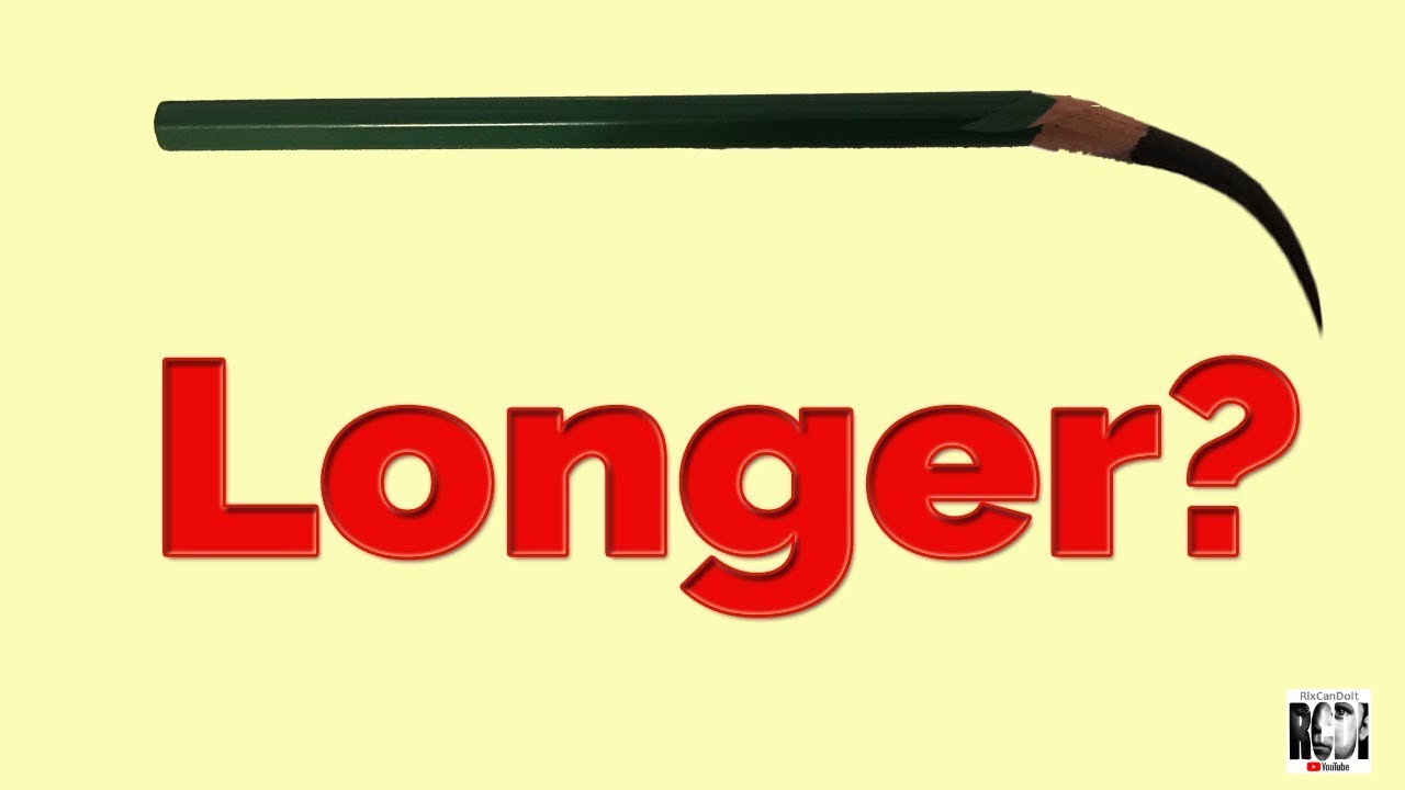 I Want a LONGPOINT on my 9xxb! - Best Long Point Pencil Sharpener