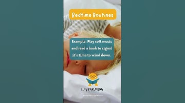 Bedtime Routines 💤