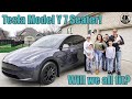 2023 tesla model y 7 seater  all seat configurations  family of 7