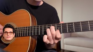 How to play A Simple Song by John Mayer