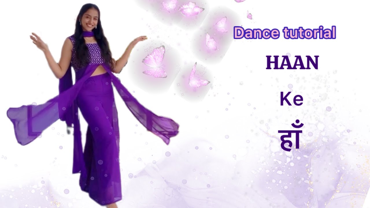 Haan Ke Haan | Dance Tutorial