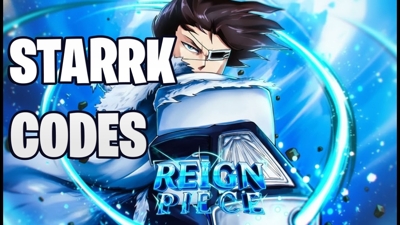 [STARRK] REIGN PIECE CODES [ROBLOX] *NEW* ALL WORKING APRIL 18, 2026 ...