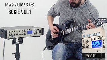 DV Mark Multiamp Patches: Bogie vol.1 - Playthrough