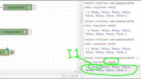 IOT SIEMENS 2050 part 2 modbus read I1