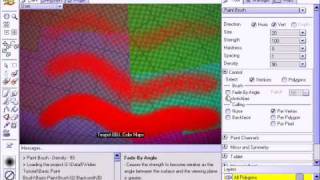 Blacksmith3D - Basic Paint Brush - 3D Paint screenshot 4