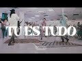 Tu És Tudo - Isadora Pompeo, @JullianySouza ft. @LeoBrandao (AURORA)