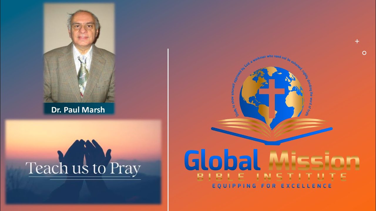 Teaching on Prayer (English/Urdu)