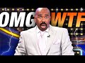 Insane Answers DESTROY Steve Harvey 3rd Season Marathon 1 2