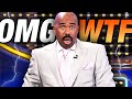 How Family Feud BROKE Steve Harvey. (3rd season marathon)