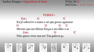 Vídeo de Dependo De Ti