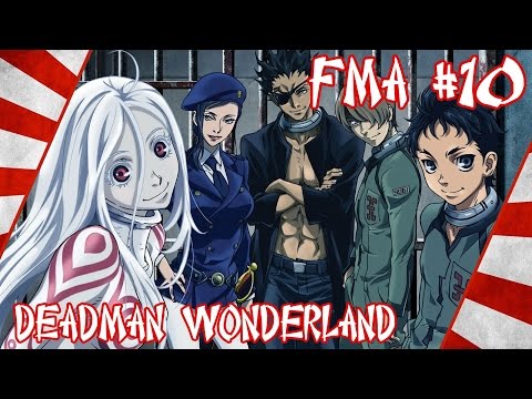 Video: Kwa nini Deadman Wonderland iliisha ghafla hivyo?