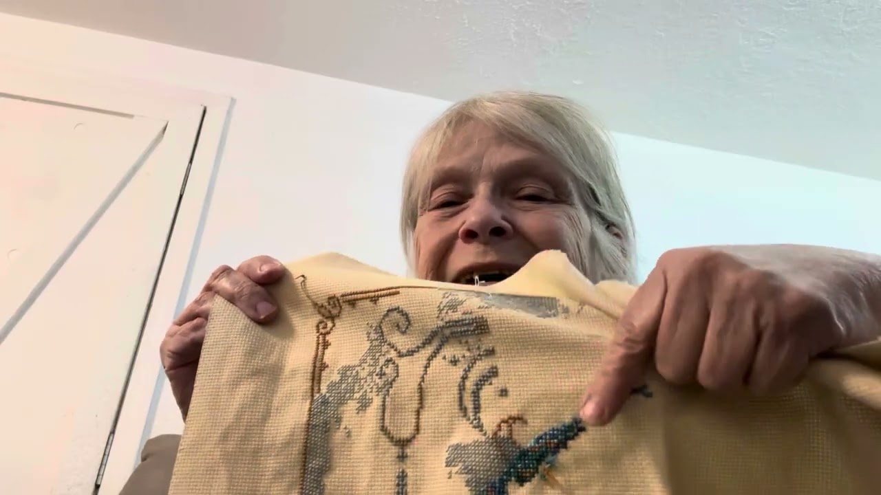 Midyear  #WIpParade, #Flosstube, No.9, #PatternParade