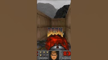 What was the FIRST expansion for DOOM 2? #doom #facts #didyouknow