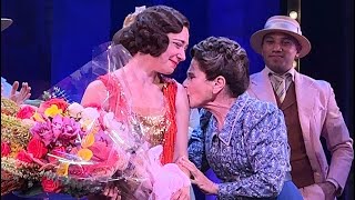 Julie Benko’s Final Bows in Funny Girl 8/31/2023