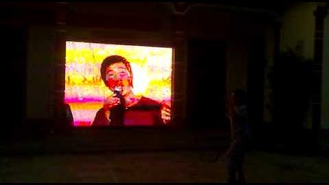 Màn hình LED,Quảng cáo điện tử LED,LED kim long