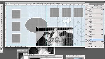 Backgrounds and Placeholders Part 3