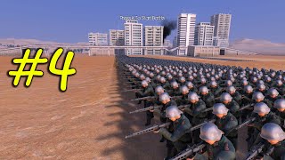 3000 Lính Đức Dùng Súng Máy Bắn 50000 Con Zombie - Ultimate Epic Battle Simulator - Tập 4 screenshot 5