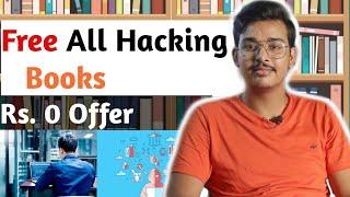 Get All Hacking Books For Free 🔥🔥 | SudoParatech