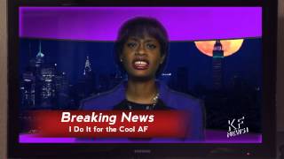 Kari Faux - Rap Game Daria (Official Music Video)