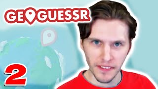 Jerma Plays GeoGuessr - The Entire Saga (Long Edit) Pt. 2