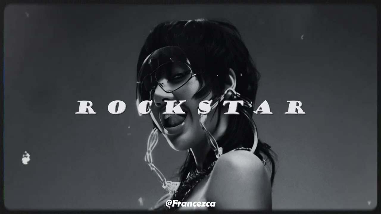 Rockstar / Instrumental / Slowed & Reverb / Lisa