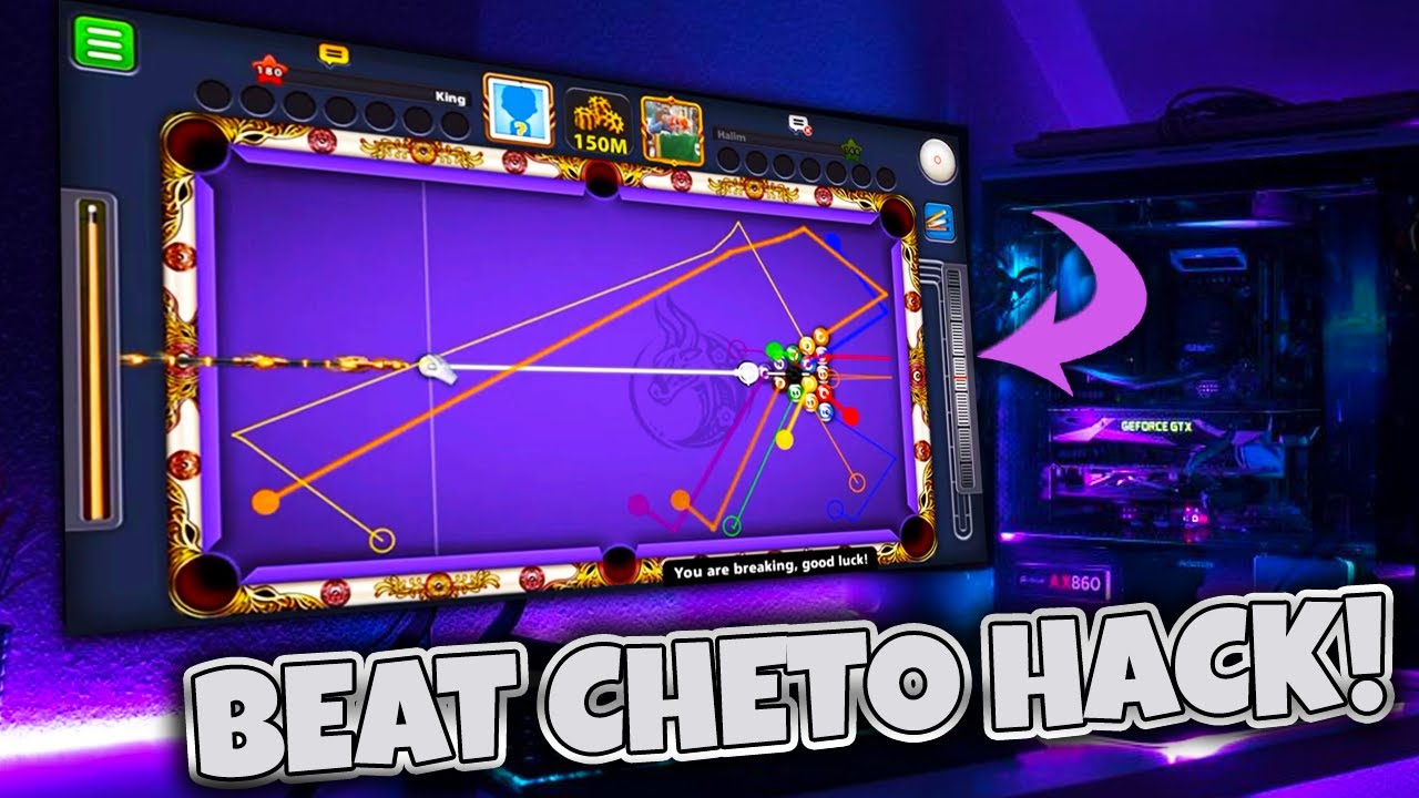 How To Beat Cheato Player In Venice (Autowin Glitch) (2021) 8 Ball Pool