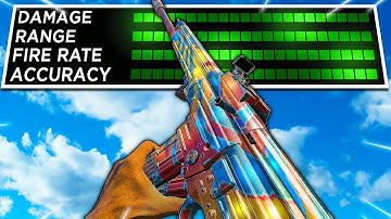 *BROKEN* 2 SHOT KILL STG Class😱(Best STG44 Class Setup)-Vanguard