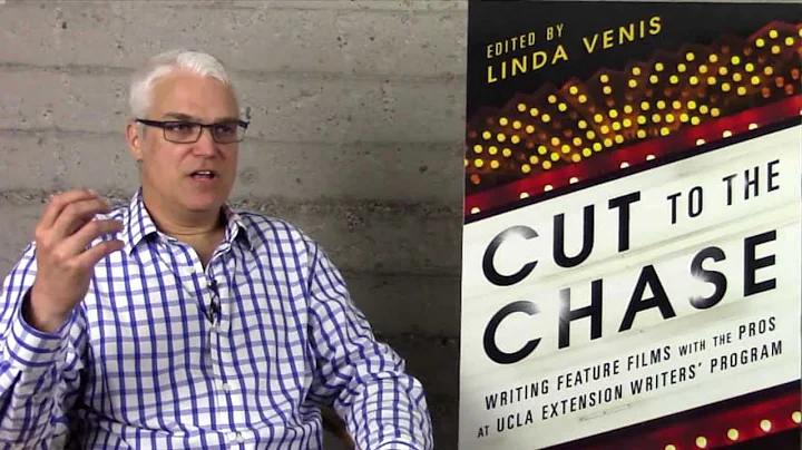 "Show, Don't Tell: Visual Screenwriting" with Phil...