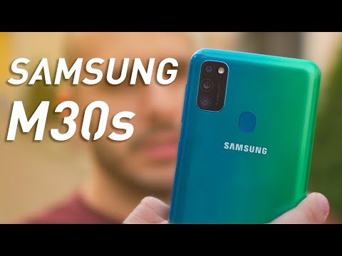 Video: Samsung m30 funzionerà in noi?