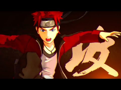 Naruto to Boruto: Shinobi Striker Official Trailer - Gamescom 2017
