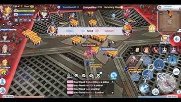 ROX PVP EVENT!! Ultimate Showdown Cross Server - 27 September 2021