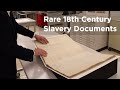 Telling The Story Of Slavery: A Visit To The National Archives