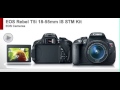 Canon EOS Photographer Randall M. Rueff - EOS Rebel T5i 18-55mm IS STM Kit (Features)