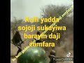 Kalli Yadda Sojoji Sukayiwa Barayin Daji Zamfara