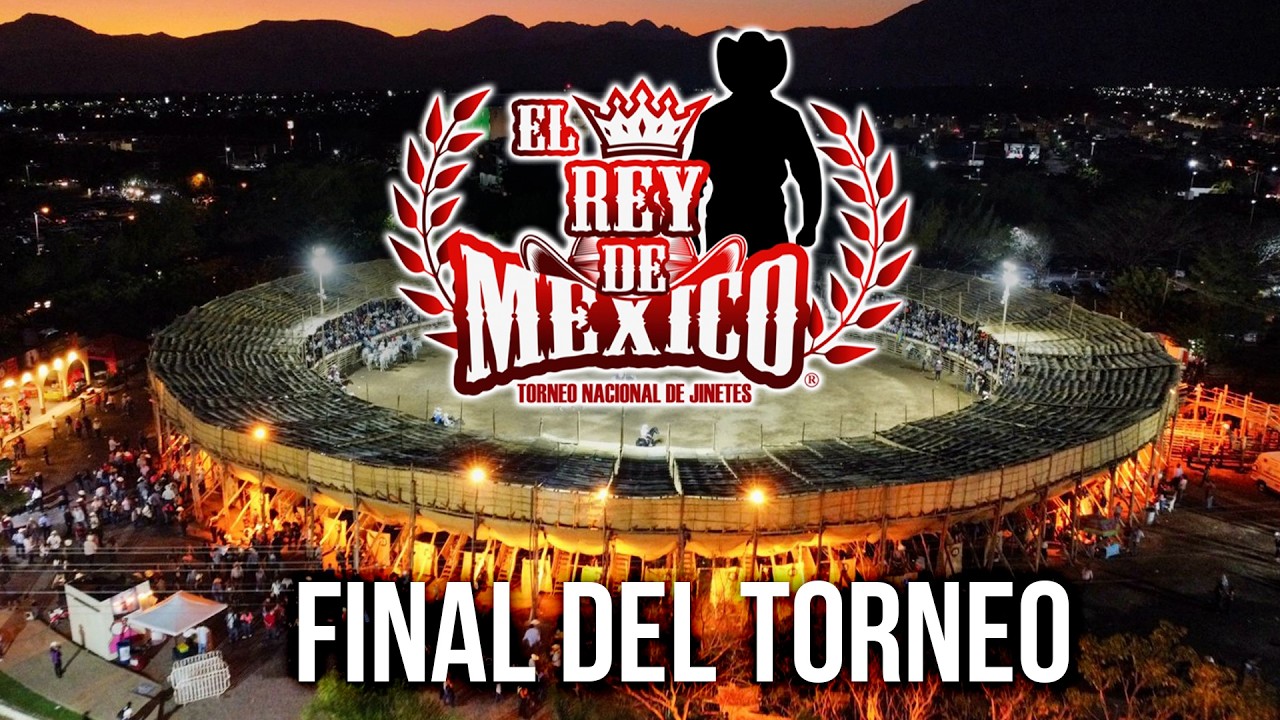 GRAN FINAL DEL REY DE MEXICO  torneo de jinetes en La Petatera de Villa de Alvarez Colima